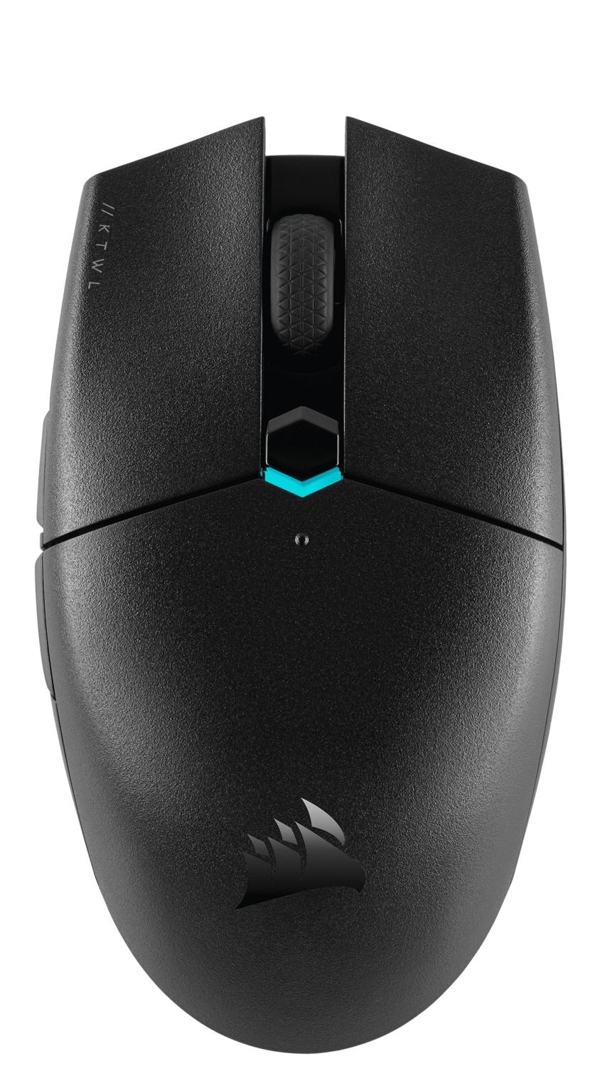 Corsair MOUSE, gaming, wireless, Bluetooth | 2.4GHz, optic, 10000 dpi, butoane/scroll, CH-931C011-EU