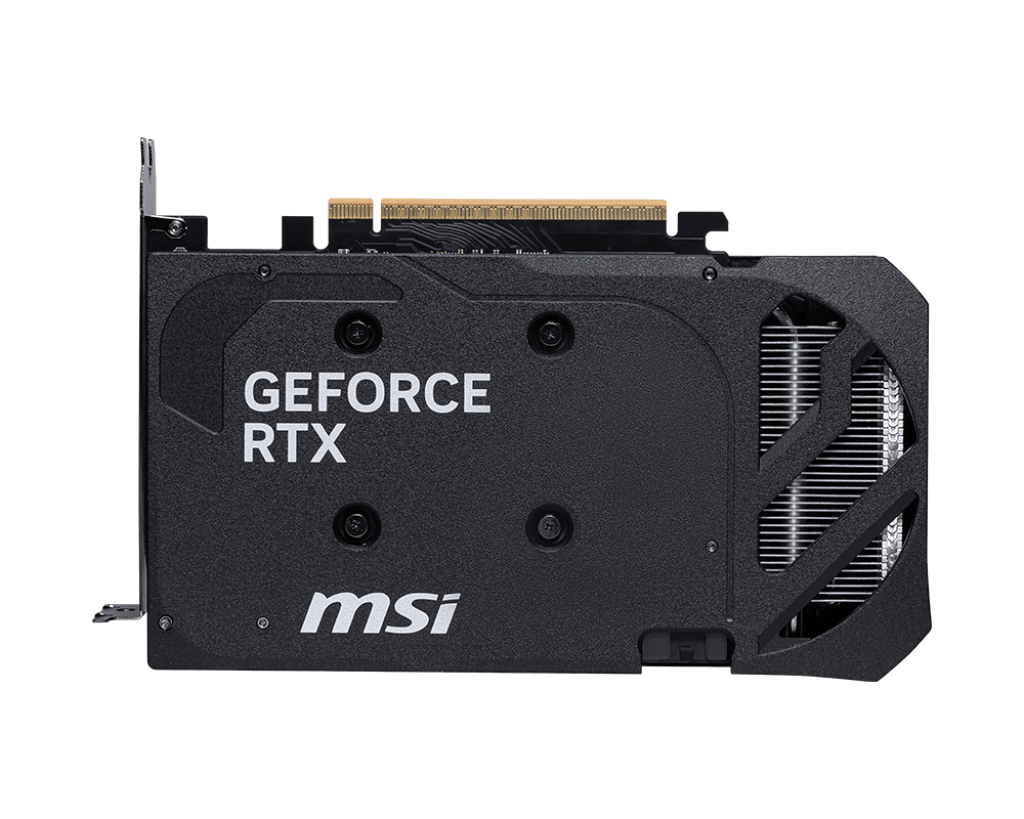 MSI, GeForce RTX 5060 8G SHADOW 2X OC - imagine 4