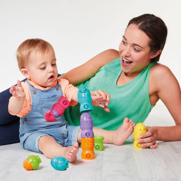 TOMY JOC CU OUA SI FORME COLORATE, T73083 - imagine 3
