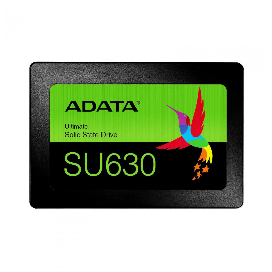 ADATA SSD intern ULTIMATE SU630, 960 GB, SATA, 2.5 inch, ASU630SS-960GQ-R