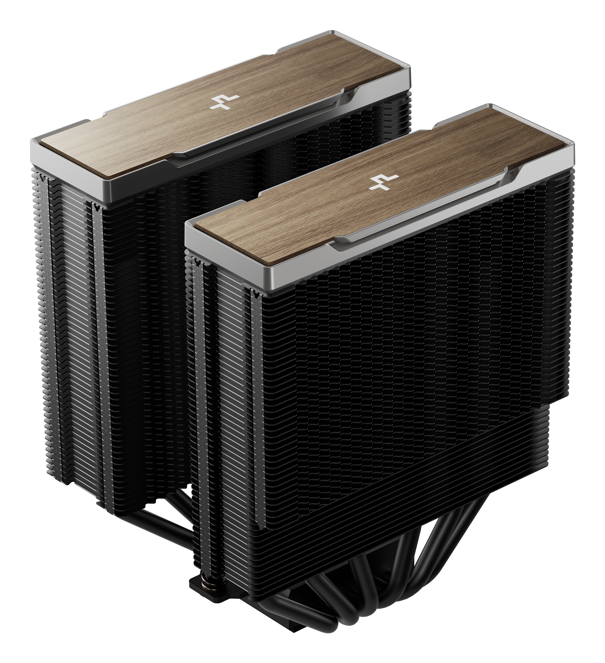 Deepcool COOLER AK620 G2 skt. Intel si AMD, racire cu aer, vent. 2 x 120mm, R-AK620G2-BKNNMN-GJD - imagine 6