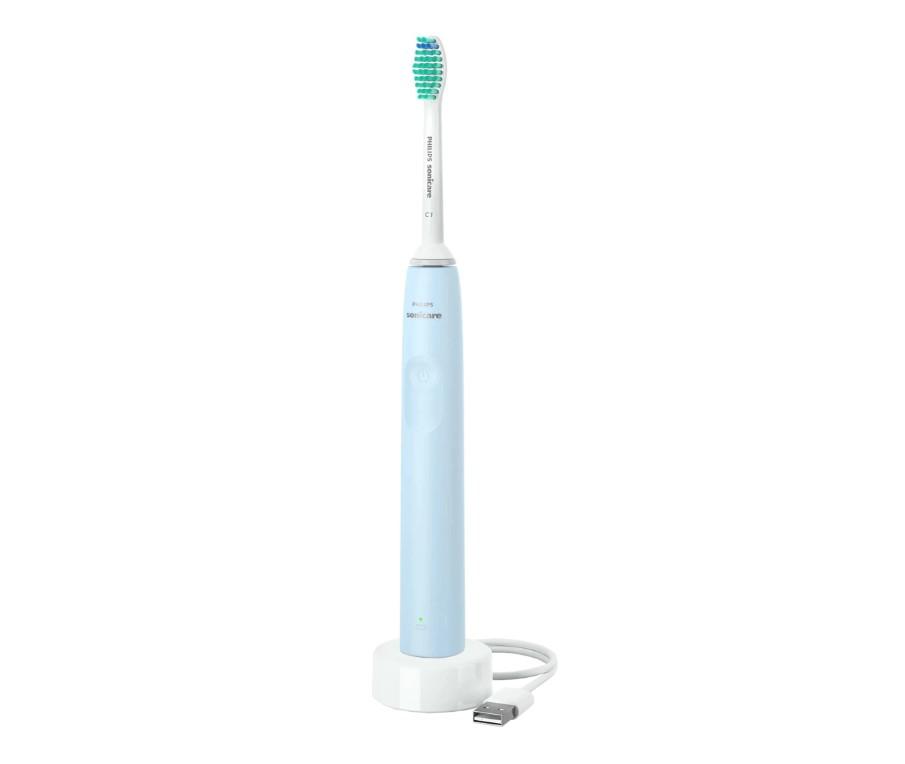PHILIPS Periuta de dinti sonica electrica Sonicare Seria 2100, 31000 miscari/minut, HX3651/12