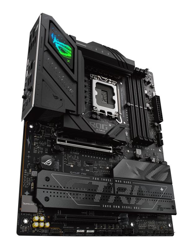 Asus MB, ROG STRIX B860-F GAMING WIFI - imagine 8