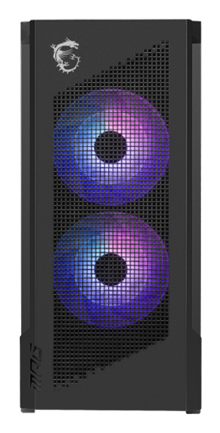 MSI Carcasa, MPG VELOX 300R AIRFLOW PZ - imagine 3