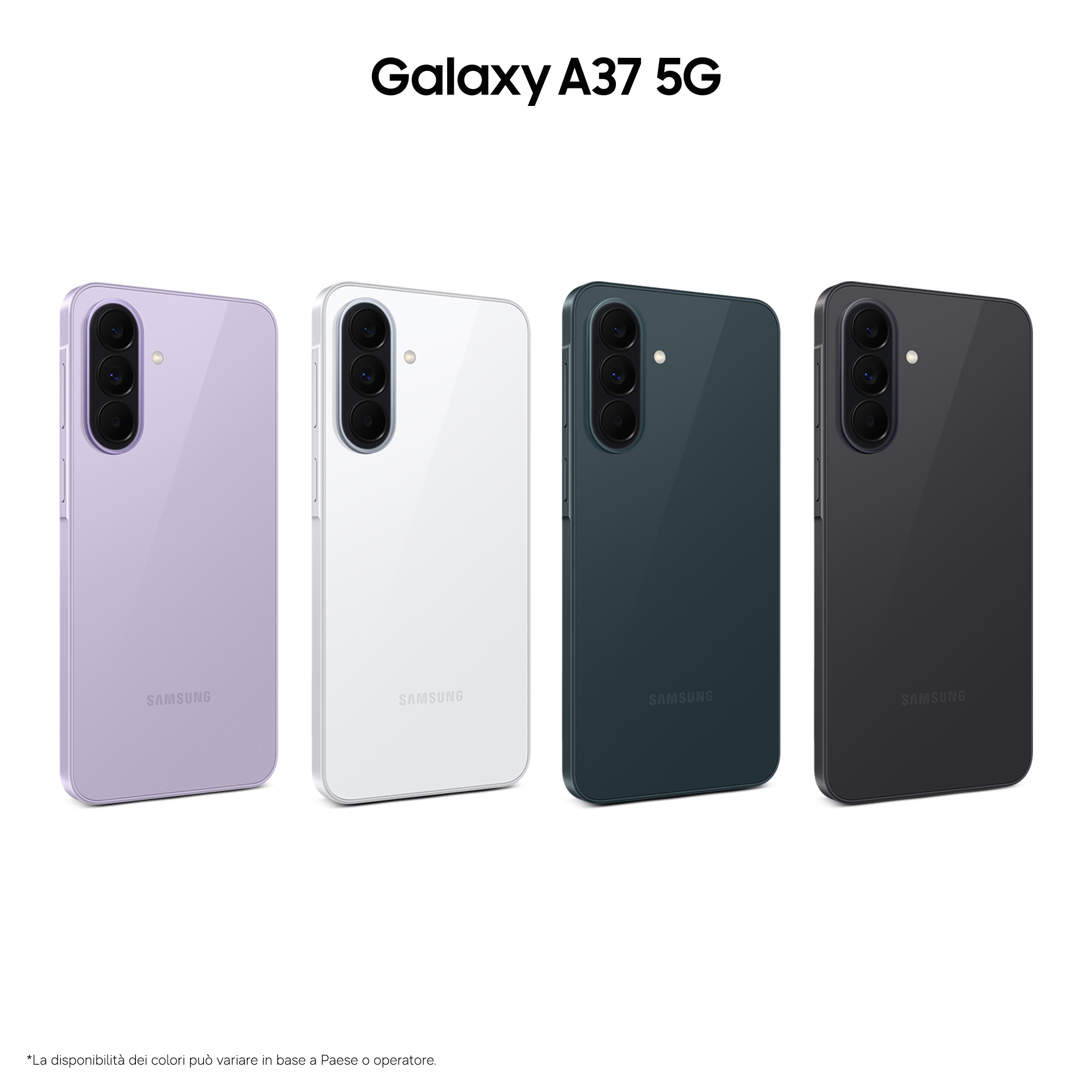 Samsung Telefoane, SM-A376BZABEUE - imagine 2