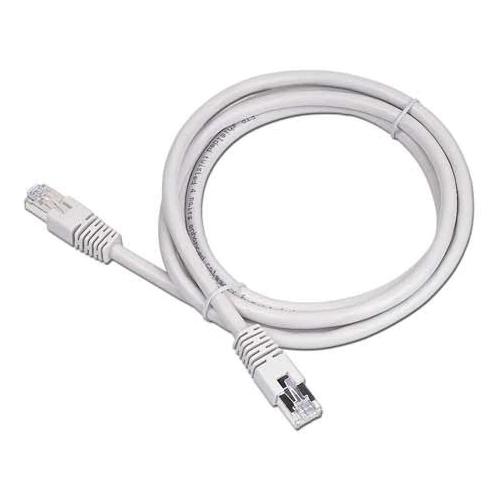 SPACER PATCH CORD S/FTP Cat6, cupru-aluminiu, 3 m, alb, AWG26, SPPC-SFTP-CAT6-3M