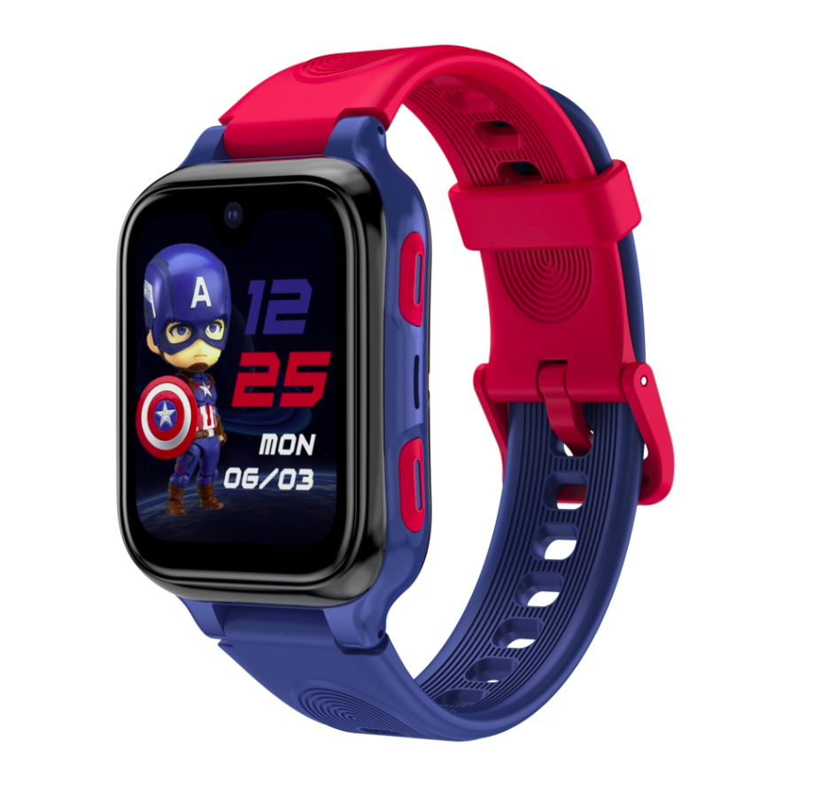 LAGENIO Smartwatch pentru copii LAGENIO K9, 40mm, Blue, K9-BLU - LAGENIO