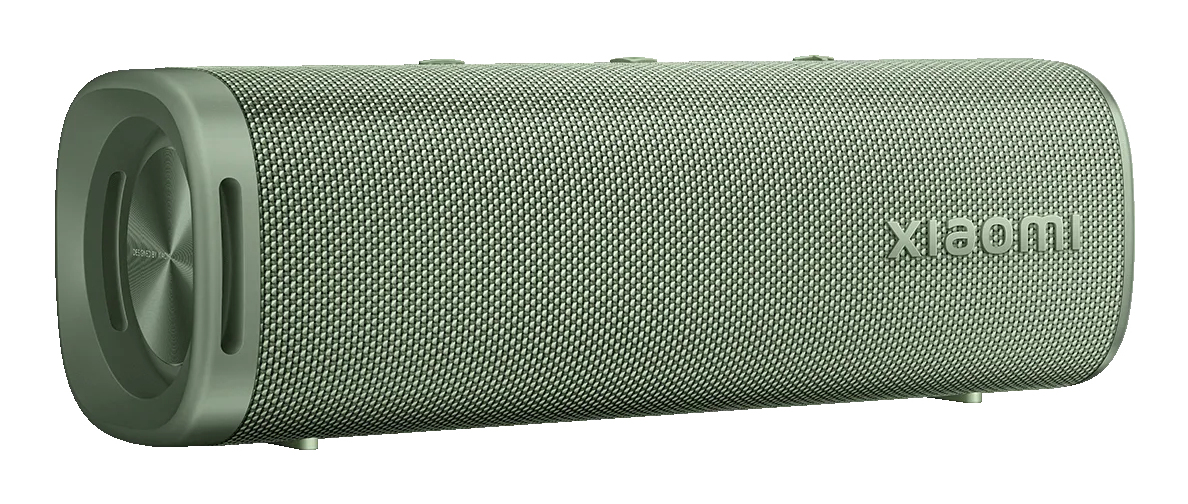 Xiaomi Boxa portabila, 30 W, Bluetooth 5.4, Verde, QBH4372GL - imagine 2