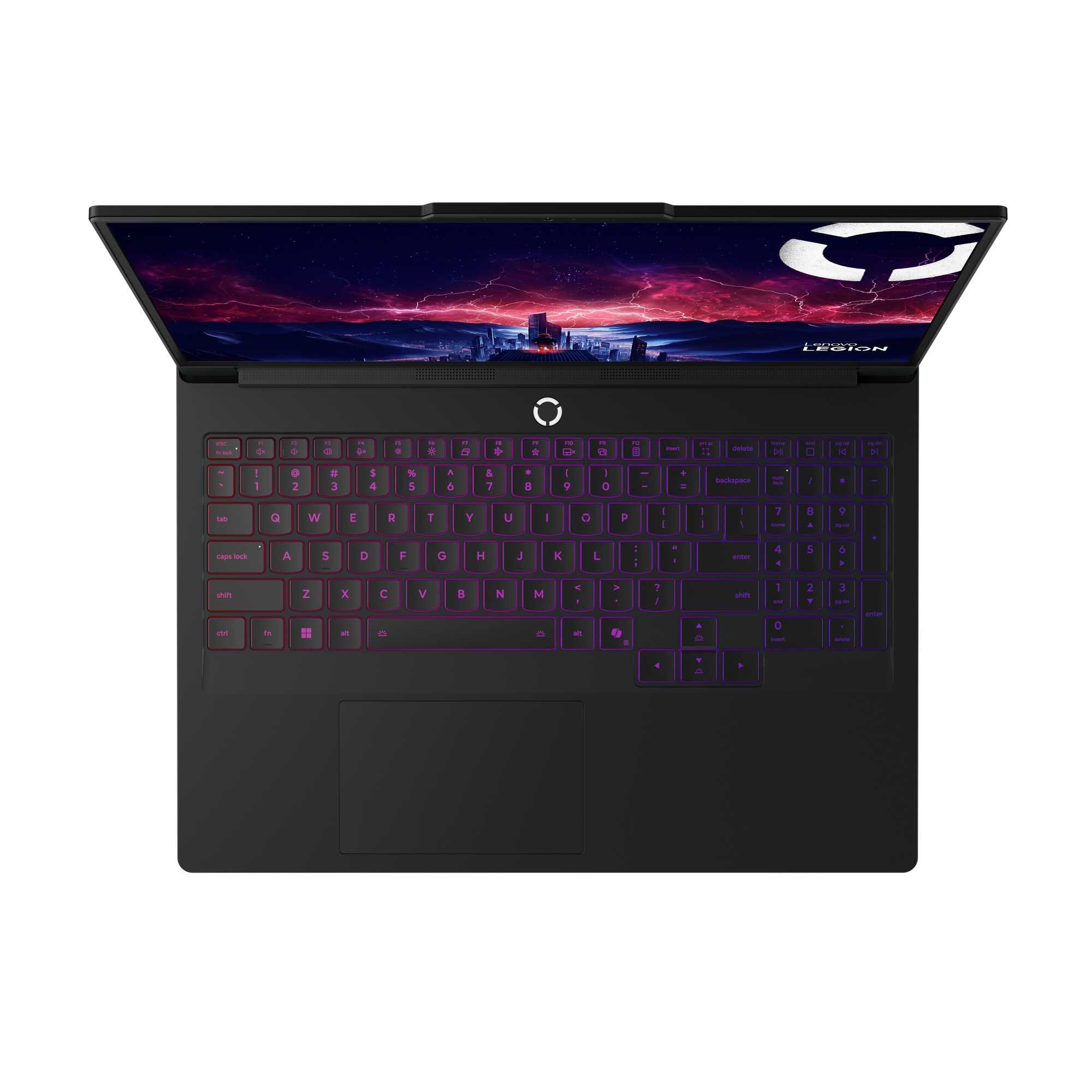 Lenovo Legion 7P 16 R9 9955HX3D 32 1T 5080 DOS", 83RU004TRM - imagine 6