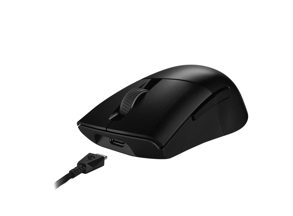 Asus ROG Keris AimPoint Wireless, 90MP02V0-BMUA00 - imagine 4