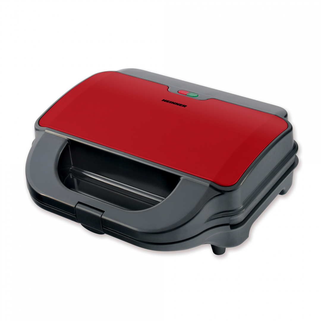 HEINNER SANDWICH MAKER, SM-2H900BKS