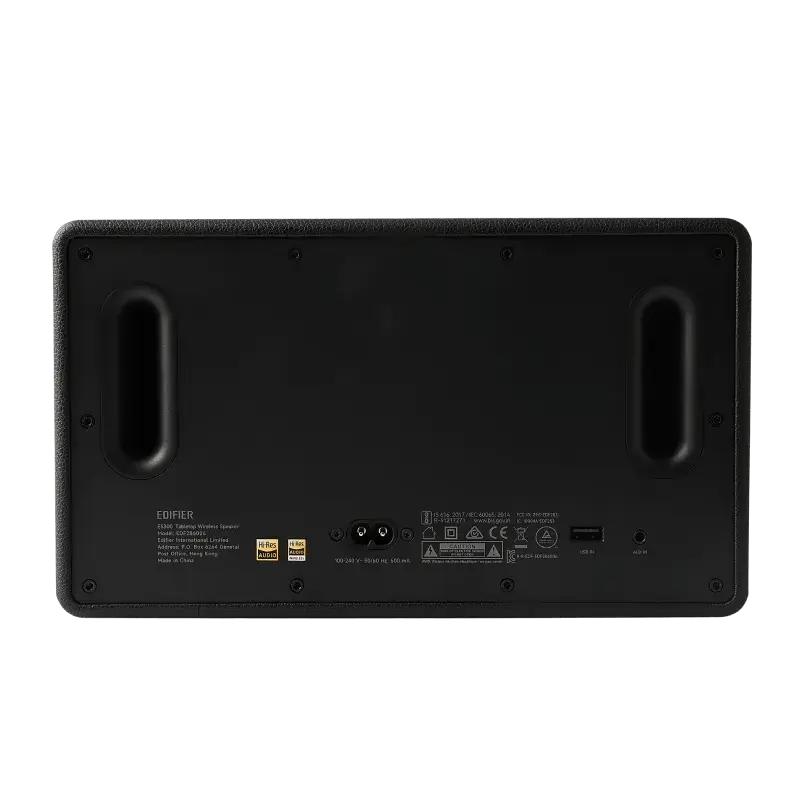 Edifier BOXE portabila bluetooth, RMS: 60W (15W + 15W + 30W), built-in Li-ion up to 12, ES300-BK - imagine 5