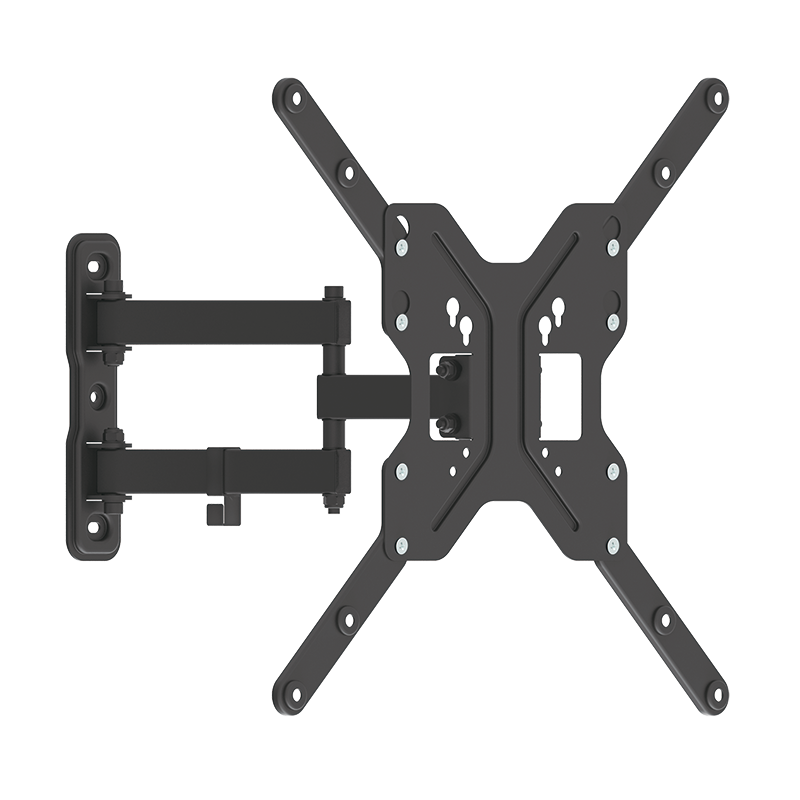 Logilink SUPORT de perete, pt 1 TV/monitor, diag. max 55 inch, inclinare, pivotare, rotire, BP0016