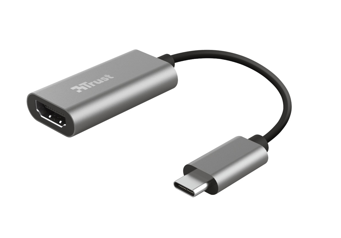 Trust Dalyx USB-C to HDMI Adapter, TR-23774