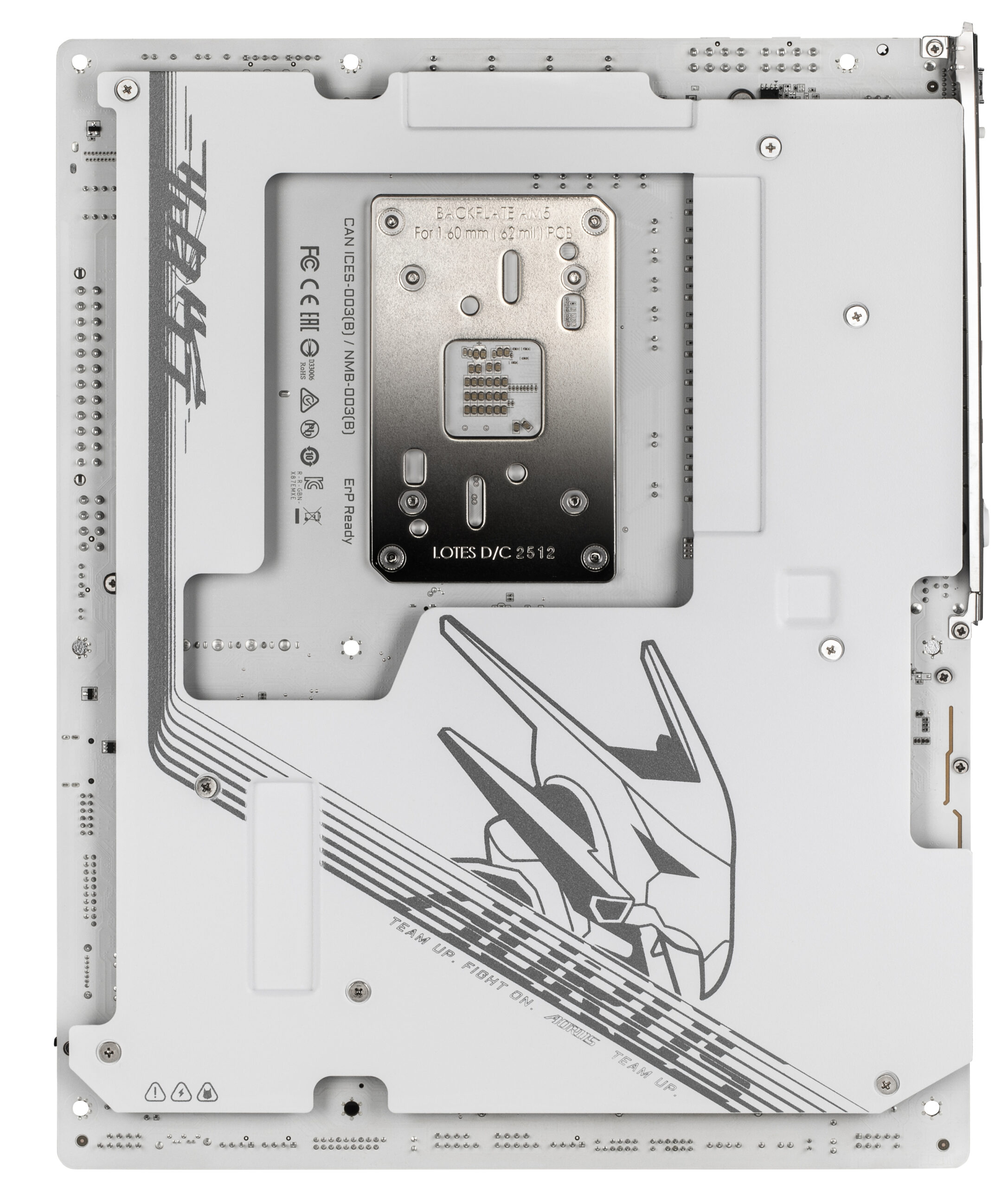Gigabyte X870E AORUS MASTER X3D ICE, X870E A MASTER X ICE - imagine 5