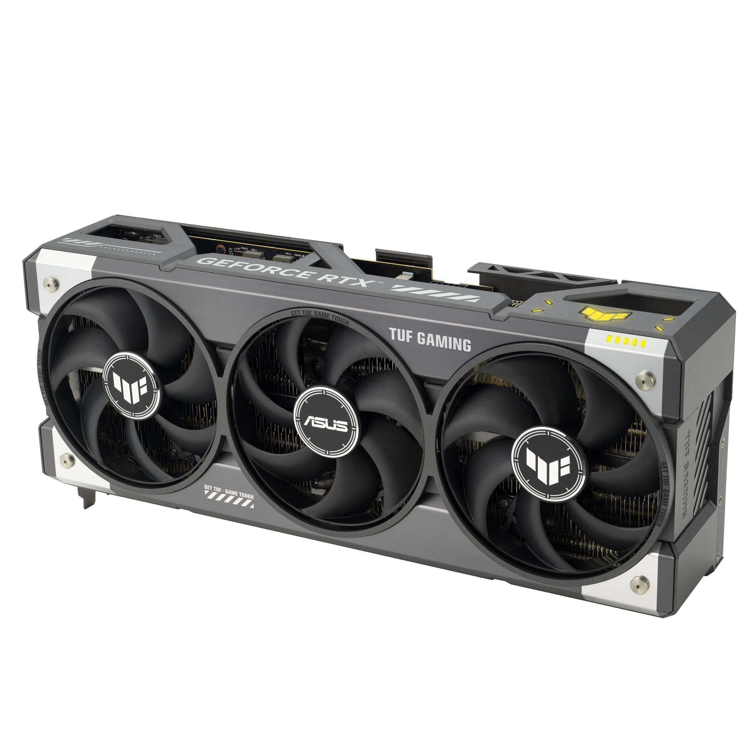Asus VGA PCIE16 RTX5080 16GB GDDR7/, TUF-RTX5080-O16G-GAMING - imagine 2