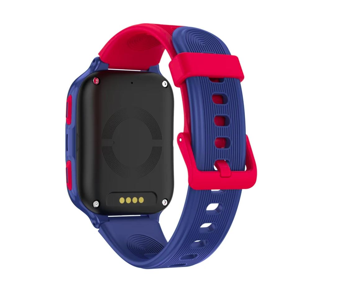 LAGENIO Smartwatch pentru copii LAGENIO K9, 40mm, Blue, K9-BLU - LAGENIO - imagine 4