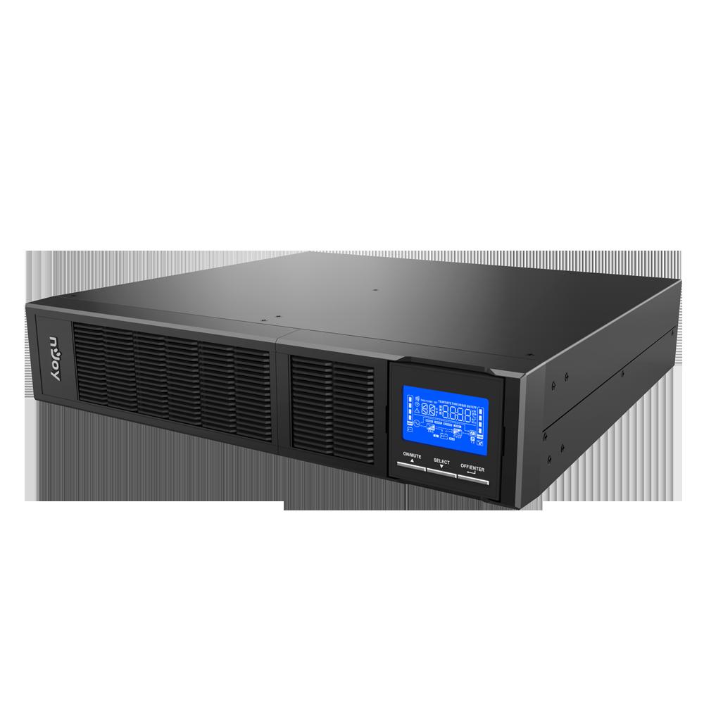 Njoy UPS, BALDER 1500, Online cu sinusoida pura, tower, rack, 1500VA/1500W, AVR, PWUP-OL150BA-AZ01B - imagine 3