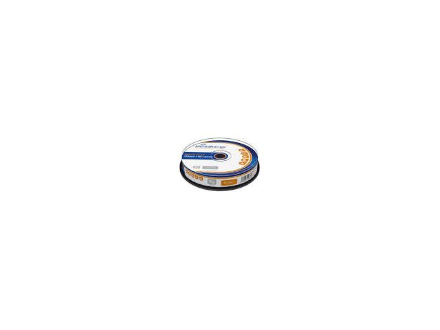 MediaRange DVD+R 4,7GB 16X Cake10, MR453