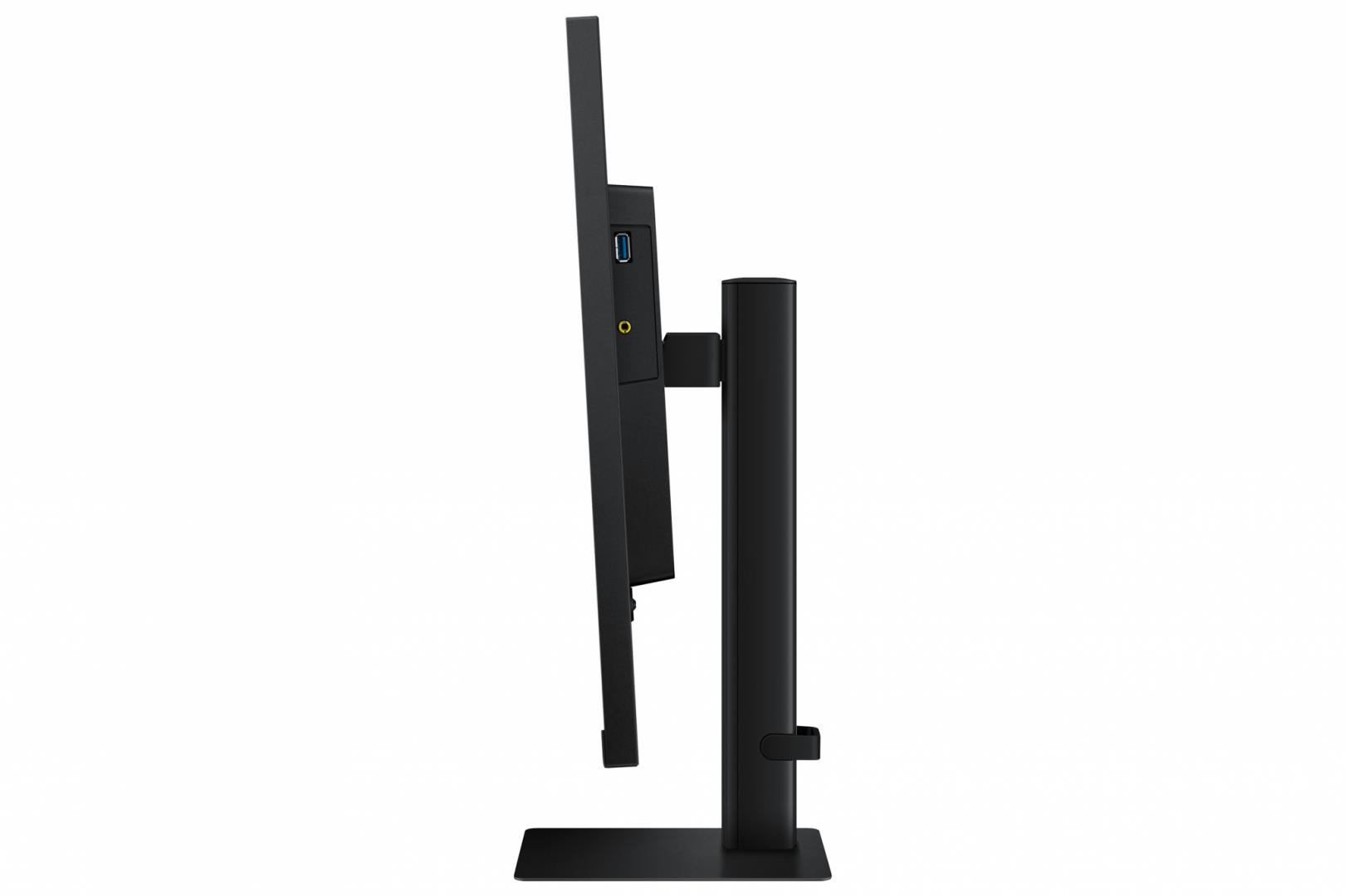 SAMSUNG Monitor 27", LS27D700EAUXEN - imagine 8