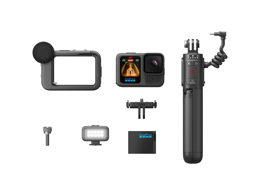 GoPro Camera de actiune H13B Creator Edition5.3K60, 27MP, HyperSmooth 6.0, CHDFB-131-EU - imagine 8