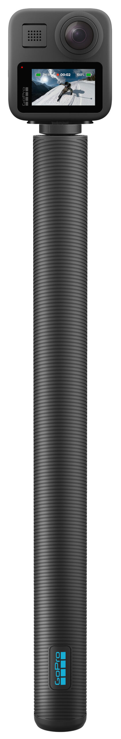 GoPro Brat extensibil (2.7m)Fibra carbon, AGXTM-002