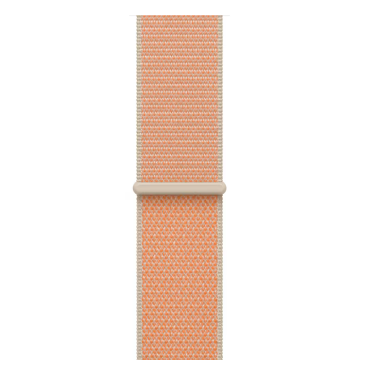 Apple AW BAND 46MM CANTALOUPE SL, MHYV4ZM/A