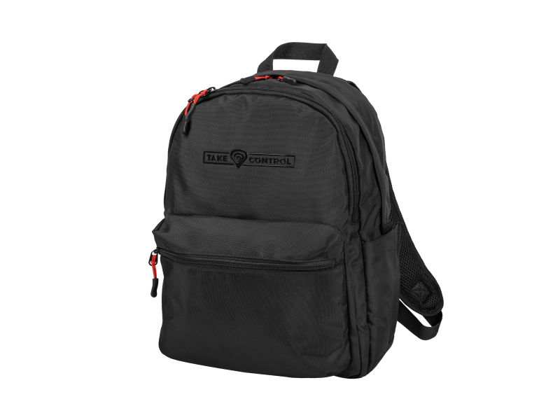 GENESIS Rucsac laptop Palladium 200, negru, NBG-2362