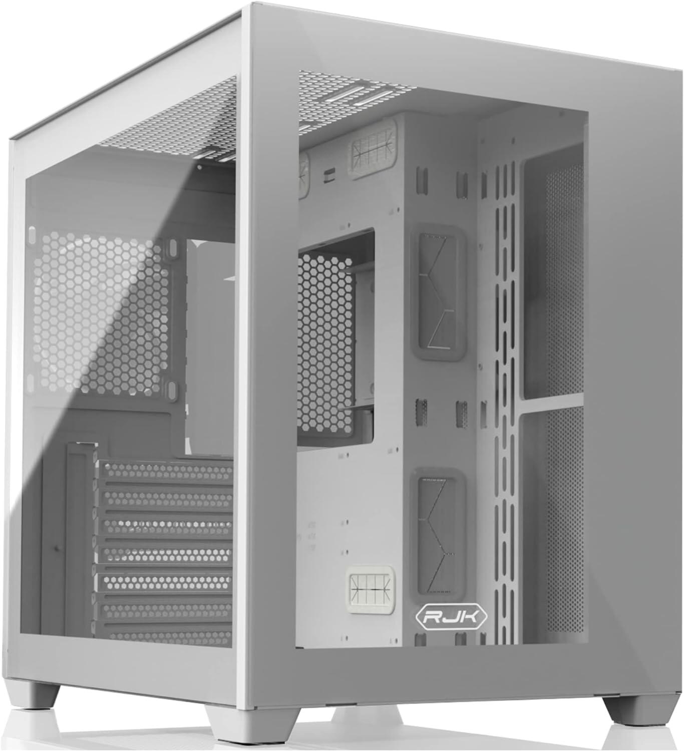 Raijintek Carcasa PAEAN C7, ATX, Alb, 0R20B00223