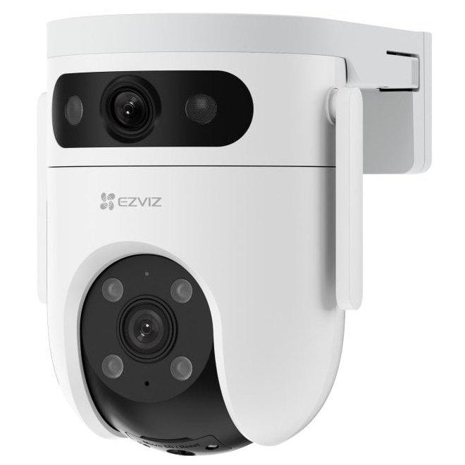 EZVIZ Camera de supraveghere H9C Dual WI-FI Rezolutie video: 2304 × 1296 Lentila fixa, CS-H9C 3MP