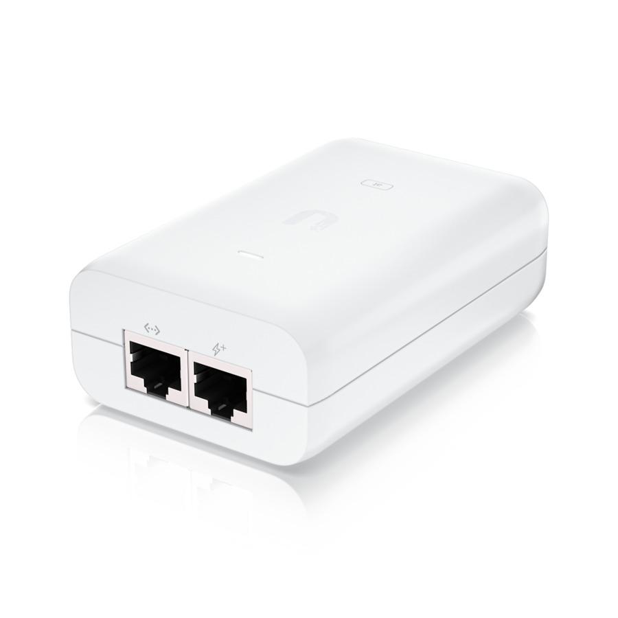 Ubiquiti POE INJECTOR 802.3at, U-POE-AT