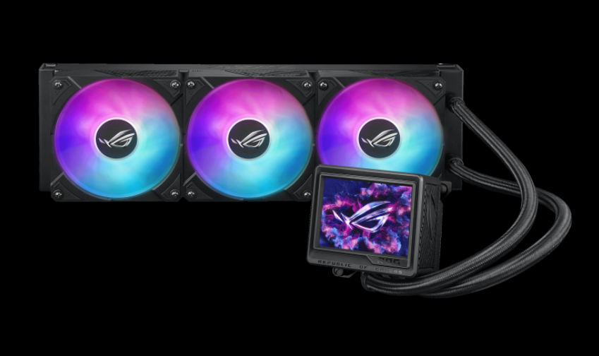 Asus CPU COOLER AS ROG RYUJIN III 360 ARGB EX, ROG RYUJIN III 360 ARGB EXTREME