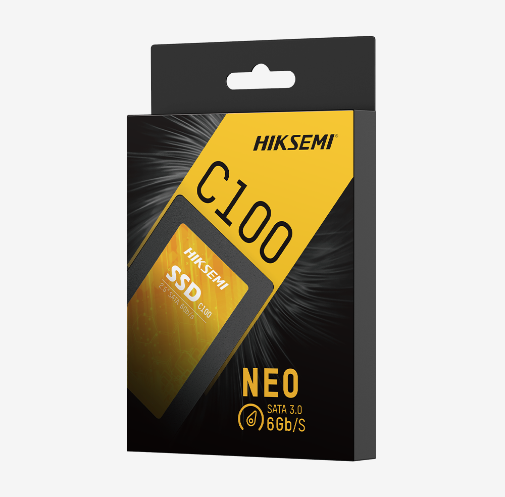 Hiksemi SSD, 120 GB, 2.5 inch, 3D NAND SATA III 6 Gb/s, R/W: 460/360 MB/s, HS-SSD-C100/120G - imagine 4