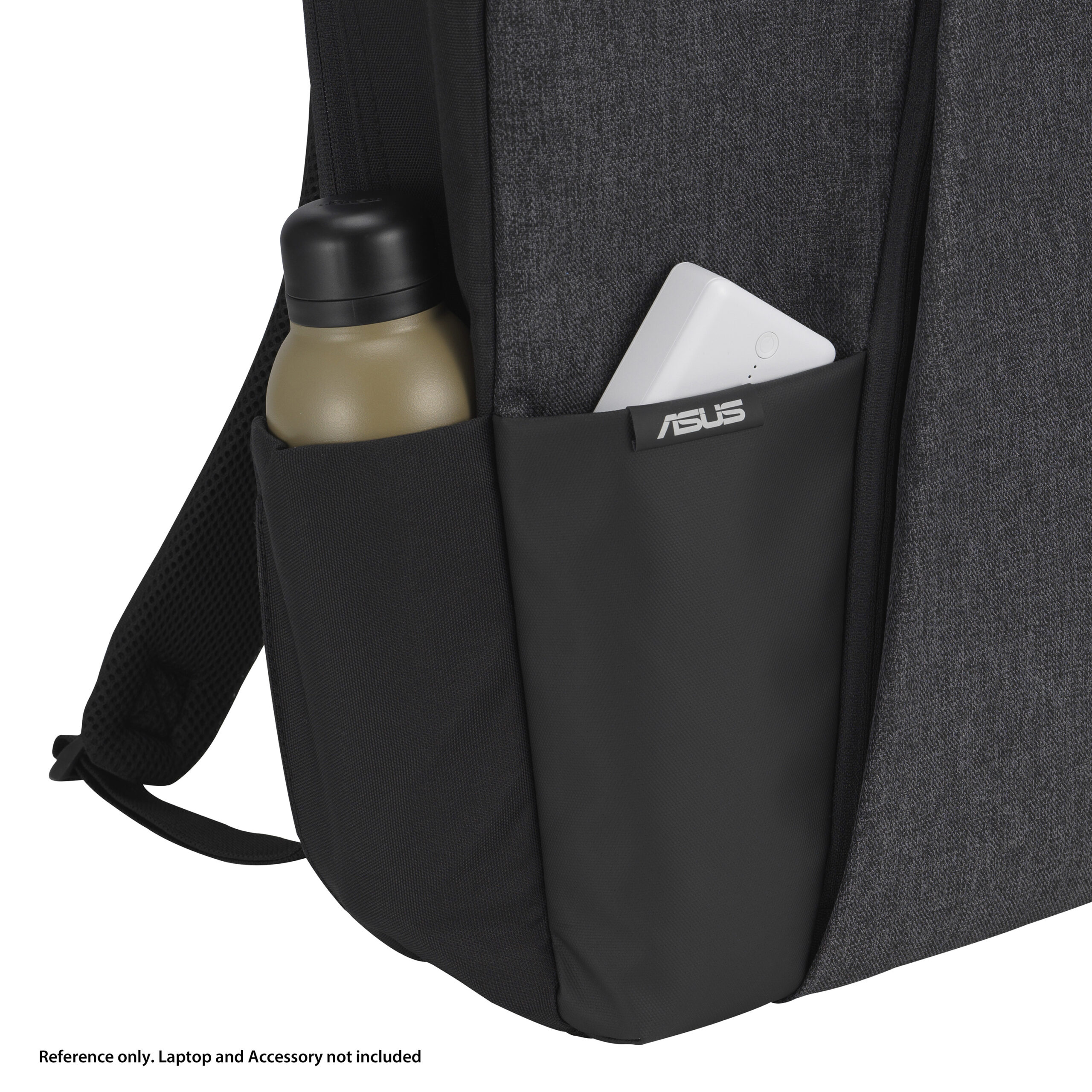 Asus AP4600 BACKPACK GREY, 90XB08L0-BBP050 - imagine 6