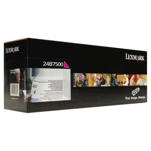 Lexmark Toner Original Magenta pentru C2326|XC2326, 6K, 24B7500