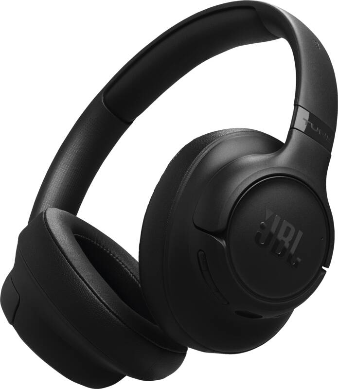 JBL Tune 730BT, Autonomie 76 ore, Bluetooth 6.0, Negru, JBLT730BTBLK
