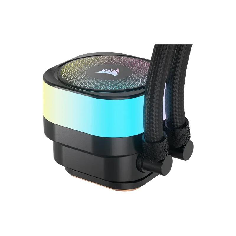 Corsair CR COOLER iCUE LINK TITAN 240 RX RGB AIO, CW-9061016-WW - imagine 5