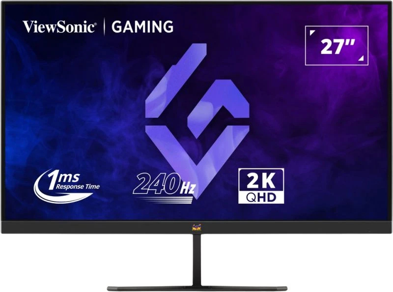 ViewSonic Monitor 27", VX2758A-2K-PRO-3 - imagine 2