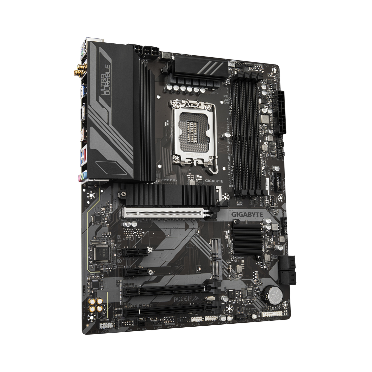 Gigabyte Placa de Baza, Z790 D AX - imagine 2