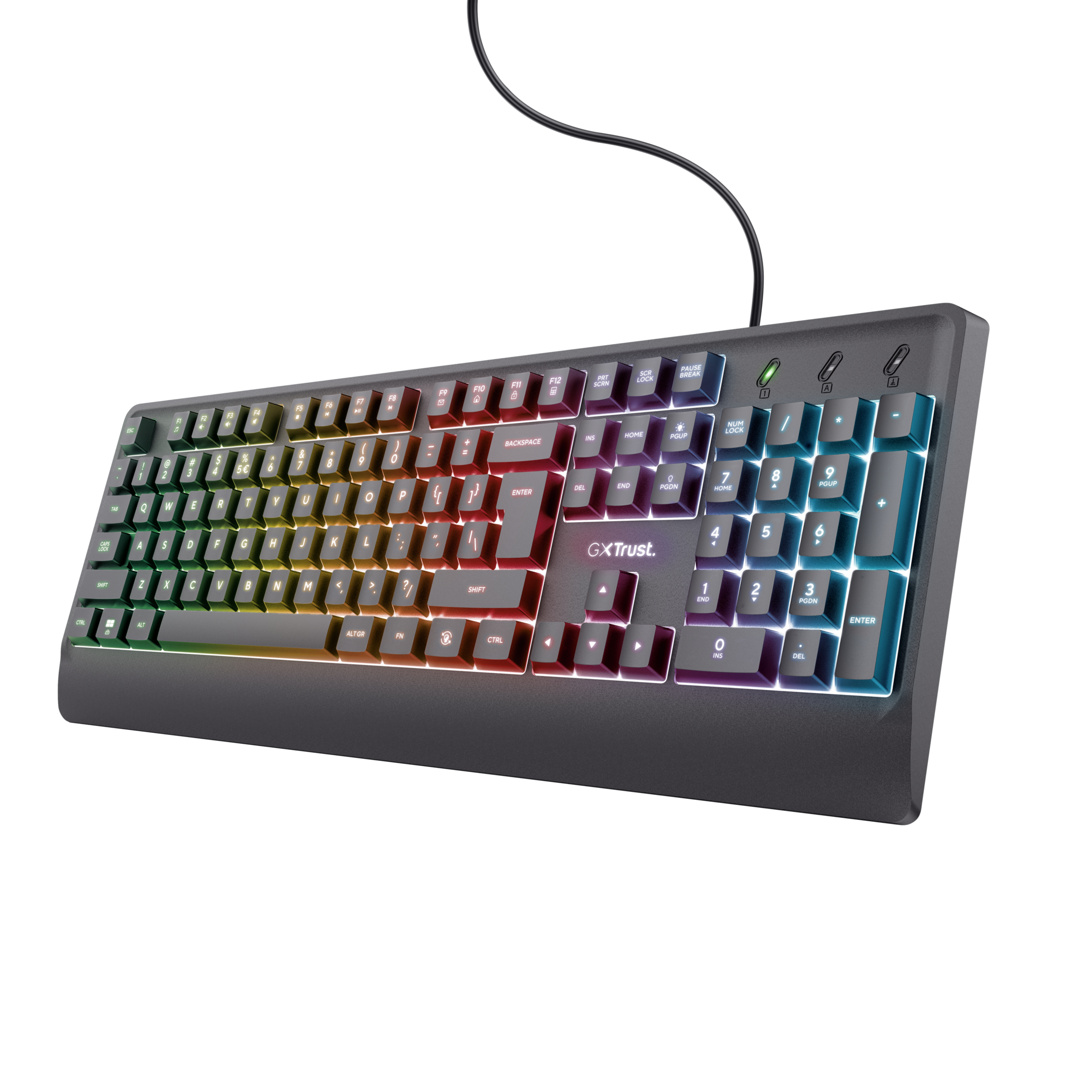 Trust Kit GXT 792 Quadrox 4-in-1, TR-25155 - imagine 3