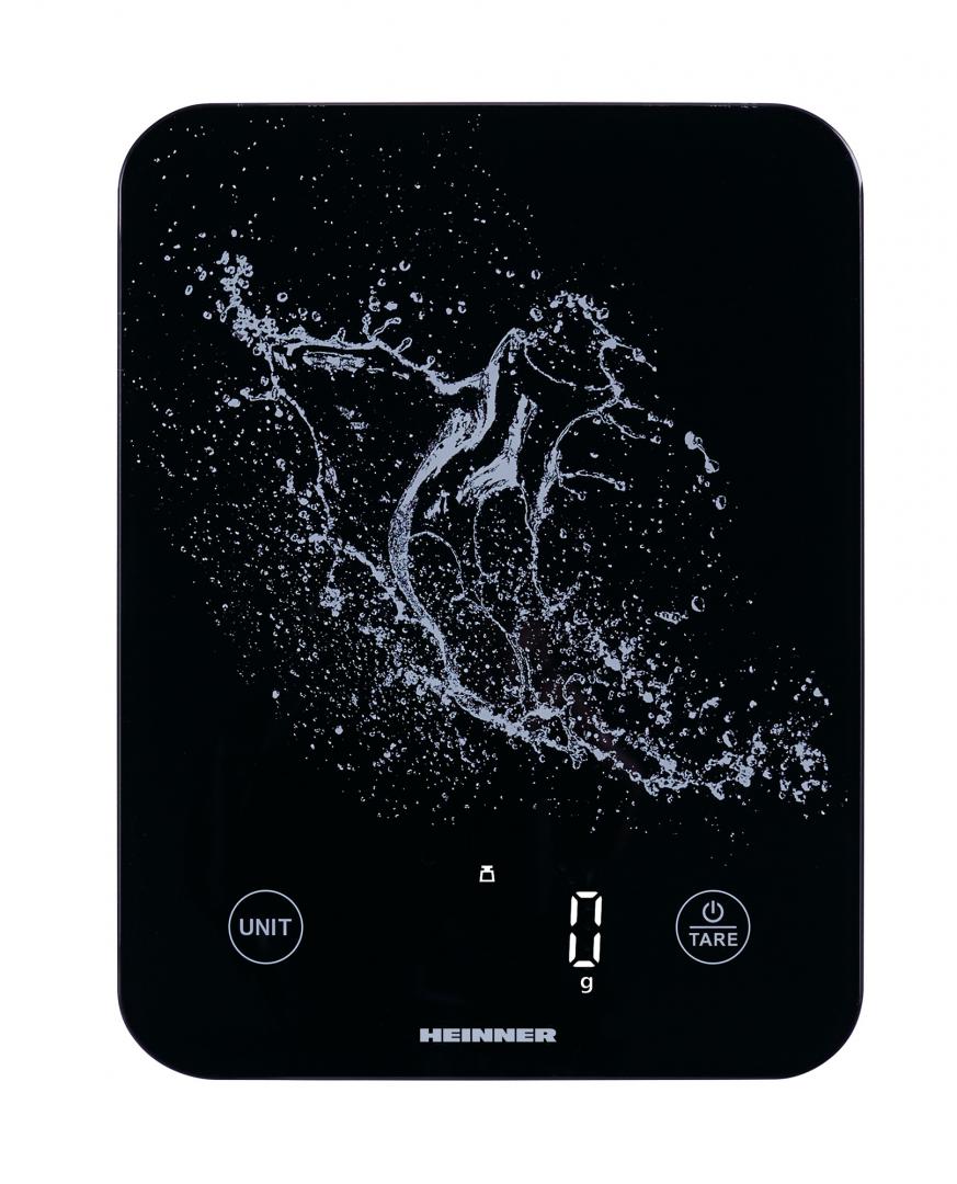 HEINNER CANTAR DE BUCATARIE, HKS-BK10USB - imagine 2