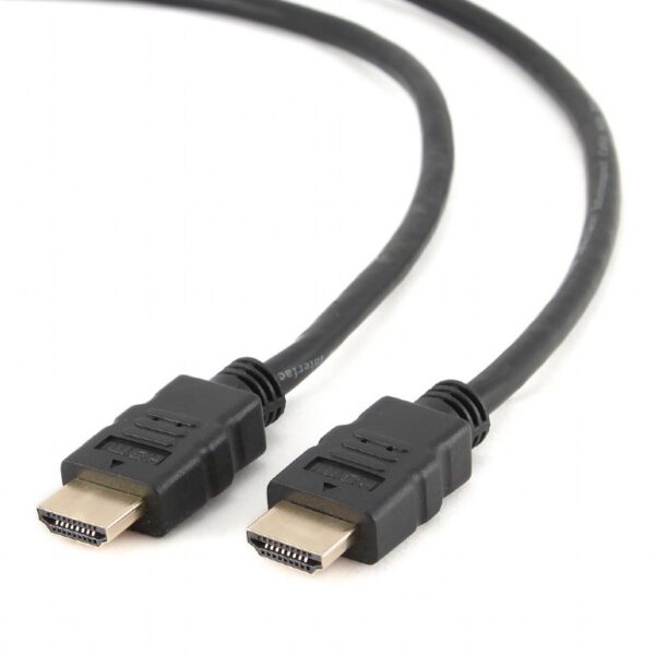 SPACER CABLU video, HDMI (T) la HDMI (T), 1.8m, conectori auriti, SPVC-HDMIm-HDMIm-4K60-1.8