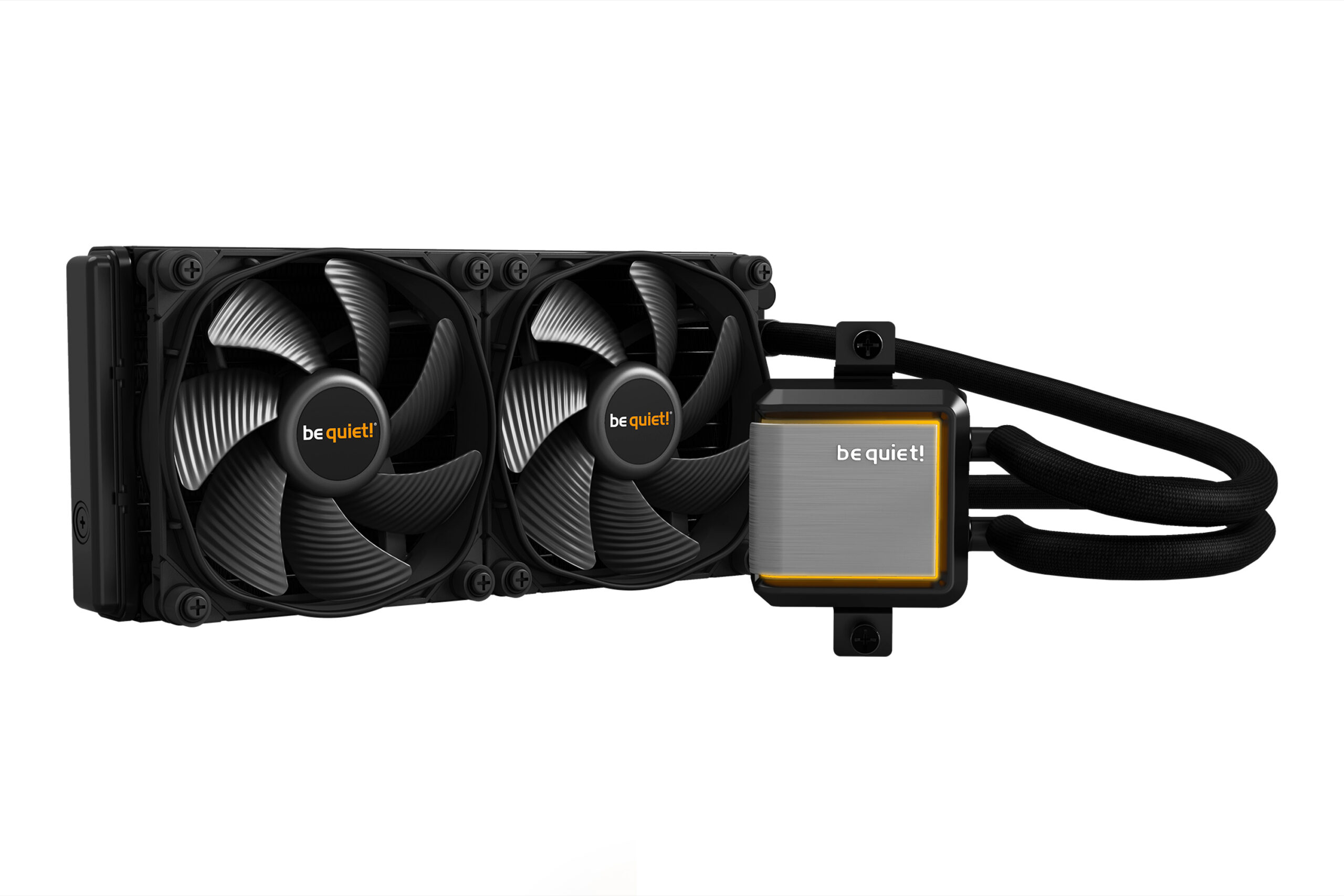 Be Quiet COOLER ! SILENT LOOP 2, racire lichid, skt. Intel LGA1700/1200/115x/2011-v3, AMD, BW010