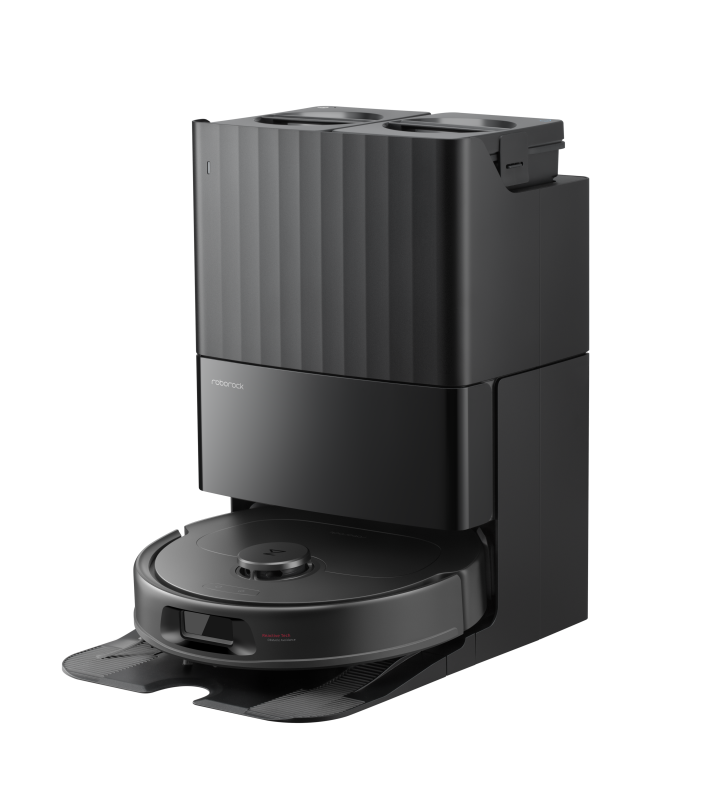 ROBOROCK QR 598 Black, QVRS52-00