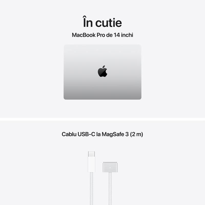 Apple MP14 M5 CPU-10/GPU-10/16GB/1TB INT SV, MDE54RO/A - imagine 3