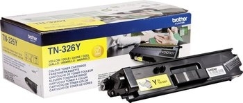 BROTHER Toner Original Yellow pentru HL-L8250|L8350, 3.5K, TN326Y