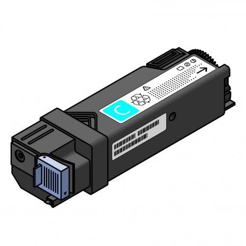 Lexmark Toner Original Cyan pentru CX827|CX827, 15K, 73B20C0