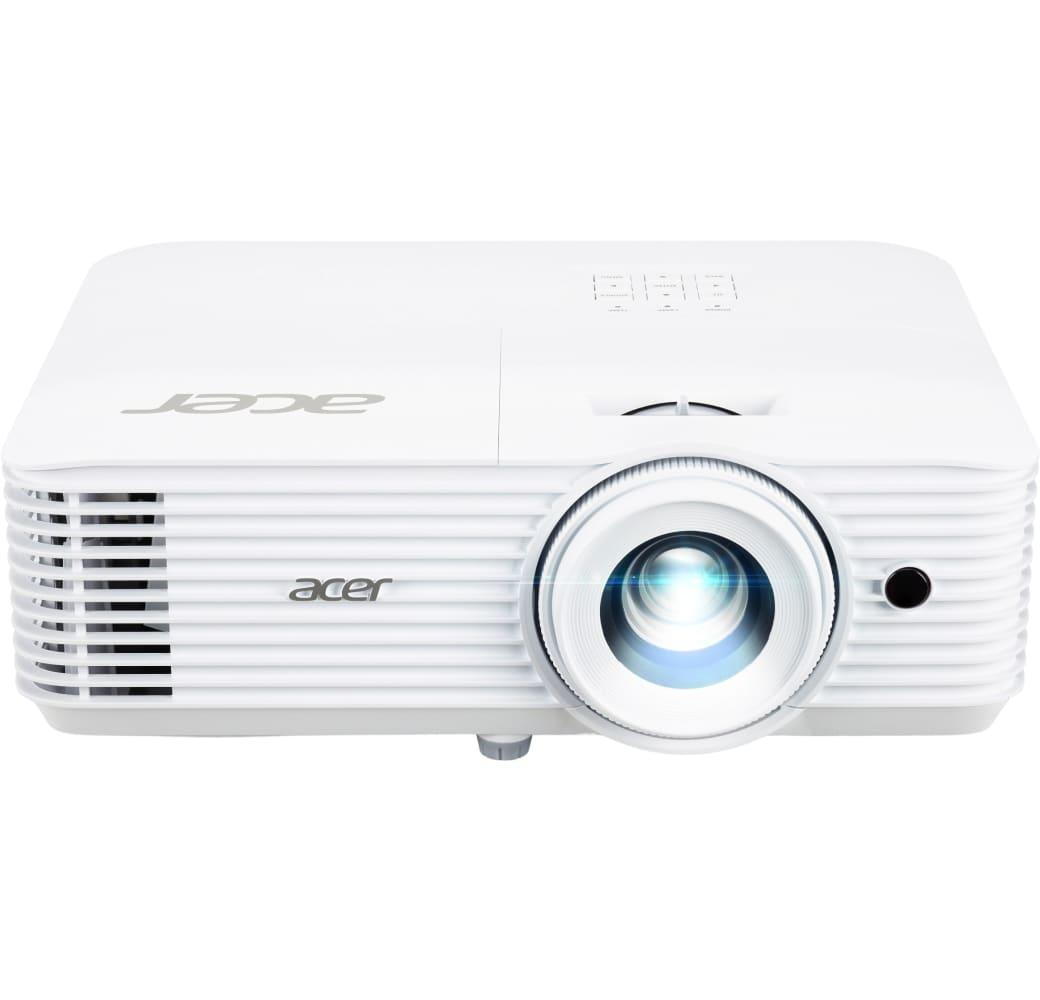 Acer H6542, DLP, Full HD, 4000 lm, 16:9, HDMI, VGA, Boxe 3W, Alb, MR.JXA11.001