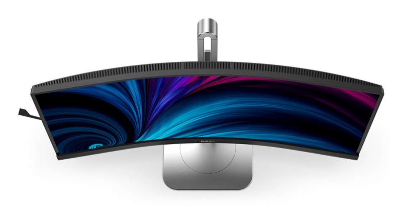 Philips Monitor 34", 34B2U5600C/00 - imagine 3