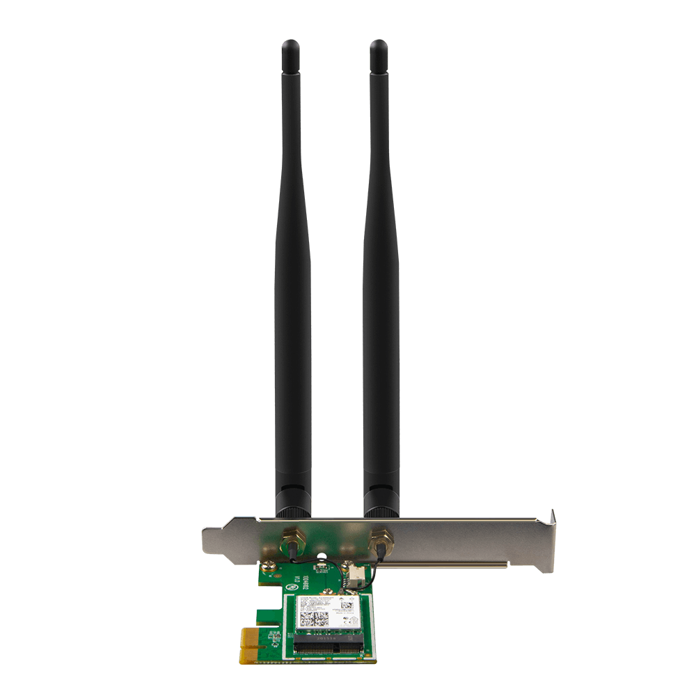 Tenda ADAPTOR RETEA AX3000 + bluetooth 5.0, E30 - imagine 3